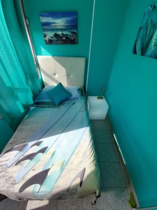 Traumhafte Wohnung Mit Panoramablick Und Pool 플라야 델 잉글스 외부 사진
